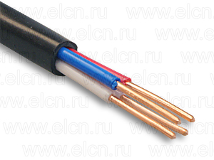 КВВГнг(А) 4х1,5