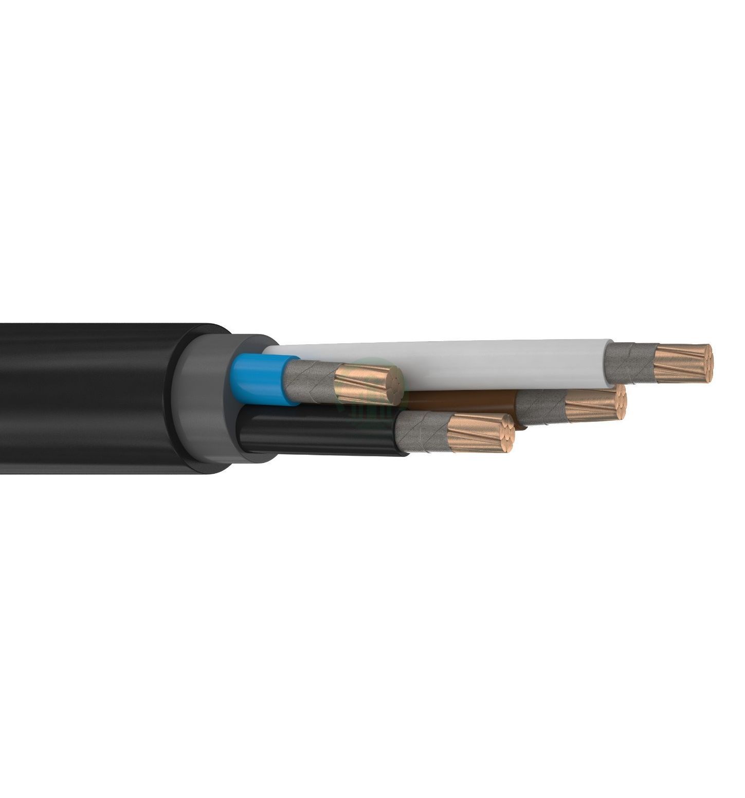 ВВГнг(А)-LSLTx 4х50,0 мк(N)-1 (Алюр)