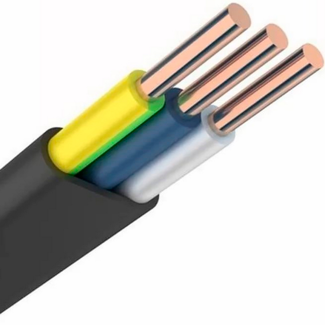 ВВГнг[А]-LS 3х2.5 ок-0,66 (Москабель)