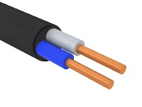 ВВГнг(А)-LSLTx 2х6 ок(N)-1 (Алюр)