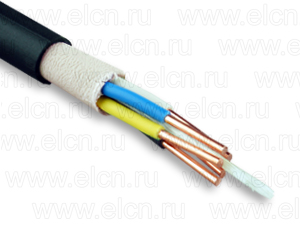 ВВГнг(А)-LSLTx 5х1,5(N, PE) - 0,66 (Конкорд)