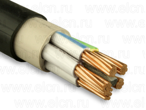 ВВГнг(А)-LSLTx 5х25мк(N, PE) - 1 (Конкорд)