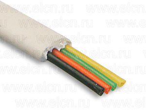 ШТПЛ 2х0,12 ELTROS черный