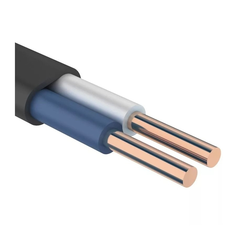 ВВГ-Пнг(А)-FRLSLTx 2х6,0 ок(N)-0,66 (Алюр)