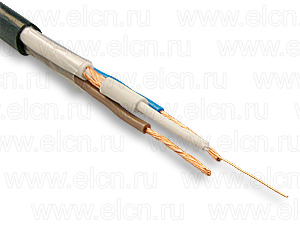 FTP-P-5е 4х2х24 AWG + 2х1,5 ELTROS  Cu (BY) (в п/э) внешний