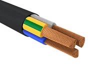 ВВГнг(А) 3х240,0 мс+1х120,0 мк(N)-1 (Алюр)